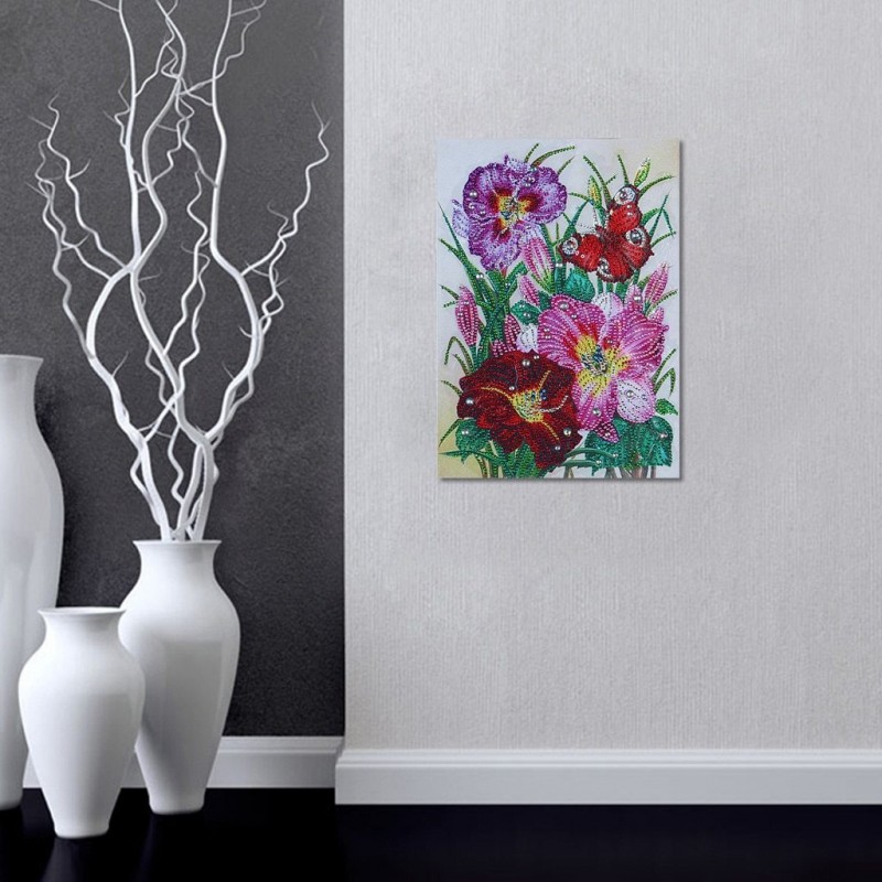 Volcanic Art - DIY D...