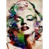 Beautiful Elvis & Marilyn Monroe DIY Diamond Painting Kits