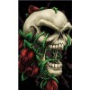 Death Skulls DIY Painting Kits