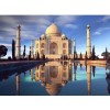 Stunning View of Taj Mahal Diamond Painting Kit