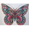 Big Colorful Butterfly Diamond Painting Kits