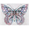 Big Colorful Butterfly Diamond Painting Kits