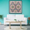 Flower Mandala - Special Diamond Painting