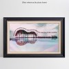 Incredible Big Guitar Diamond Painting