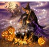 Incredible Halloween Diamond Painting Kit