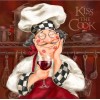 Beautiful Kiss the Cook