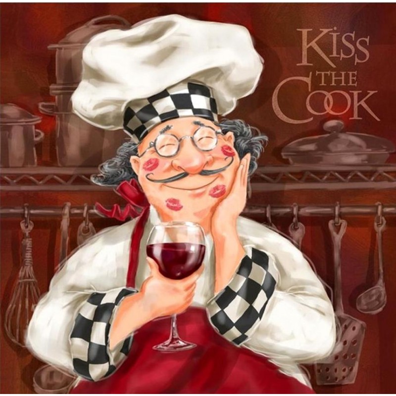 Beautiful Kiss the C...