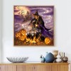 Incredible Halloween Diamond Painting Kit