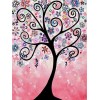Amazing Artistic Trees Diamond Painting Kit
