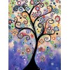 Amazing Artistic Trees Diamond Painting Kit