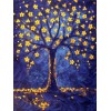 Amazing Artistic Trees Diamond Painting Kit