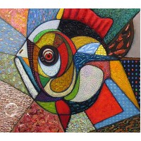 Colorful Fish Diamond Art...