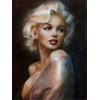 Charming Marilyn Monroe, Elvis & Michael Jackson Diamond Painting Kits