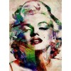 Charming Marilyn Monroe, Elvis & Michael Jackson Diamond Painting Kits