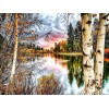 Lake & Forest Diamond Painting Kit