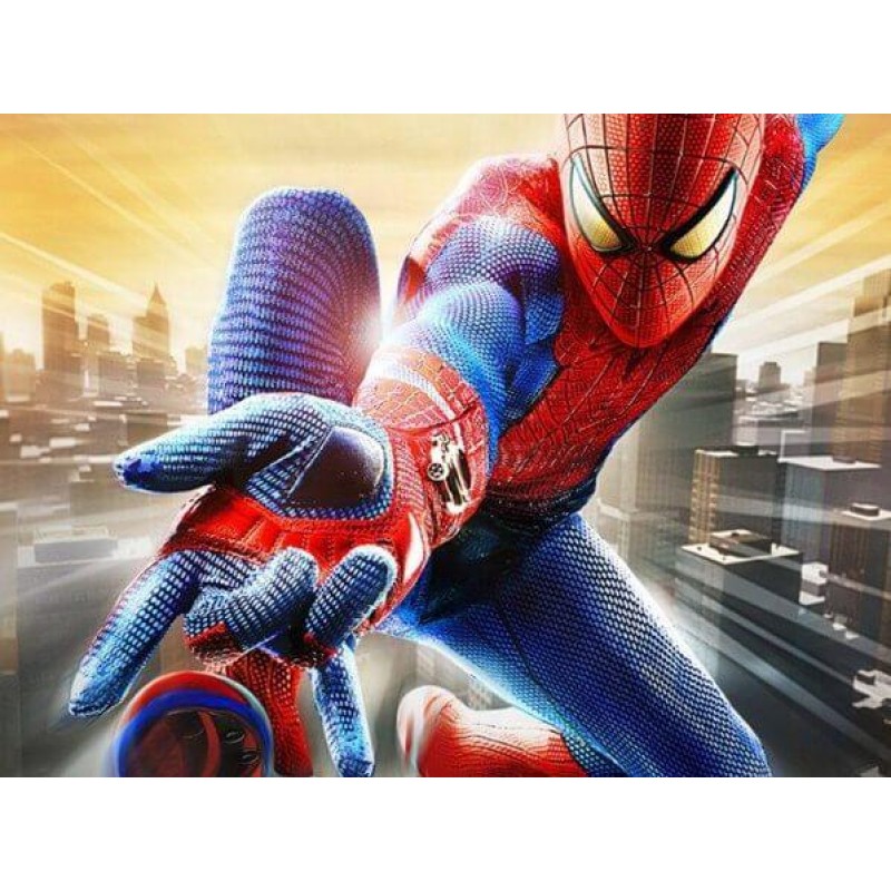 Amazing Spider Man D...