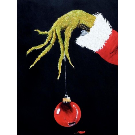 Oh Oh - Paint with Diamonds