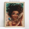 Beautiful Moana Cartoon Diamond Painting