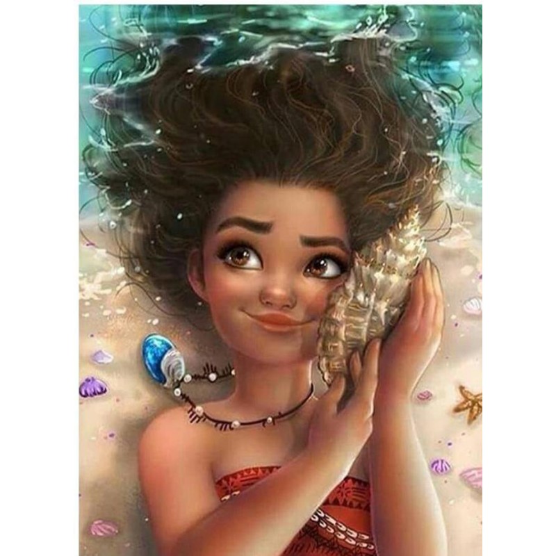 Beautiful Moana Cart...