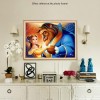 Beauty and The Beast Disney Diamond Painting Kits