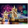 Fire Works DIY Painting Kit