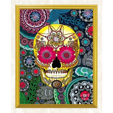 Women & Butterfly Special Diamond Painting