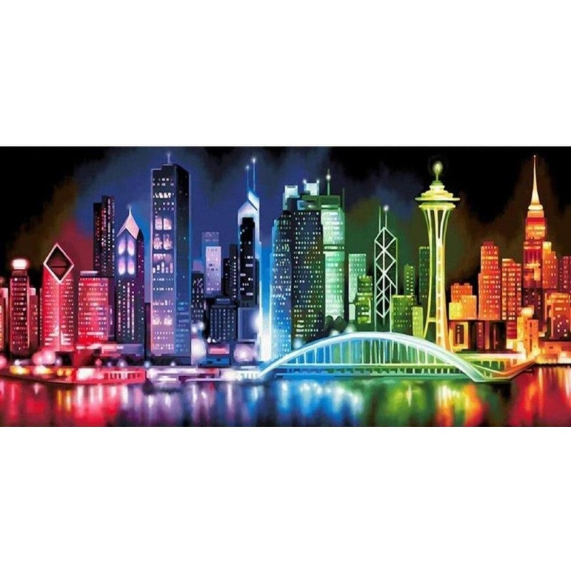 Beautiful Colorful L...