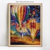Very Beautiful Colorful Balloons