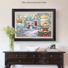 Beautiful Christmas Diamond Painting Art Kit