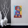 Adorable Colorful Puppy - Special Diamond Painting