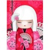 Adorable Japanese Doll DIY Paintings