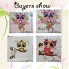 Mother Day Owl Paintings