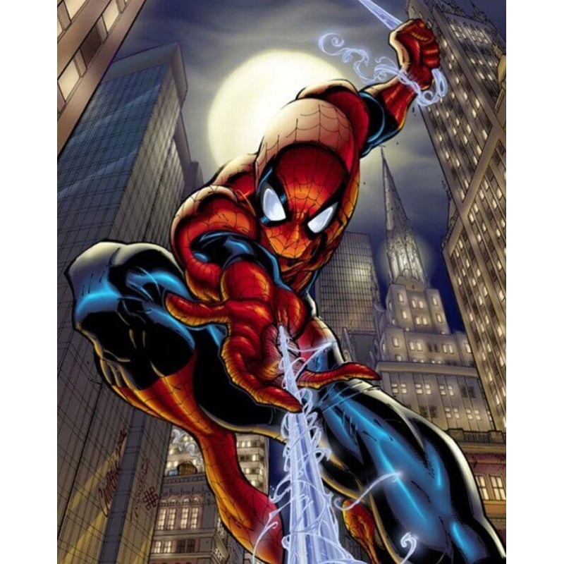 Wonderful Spider man...