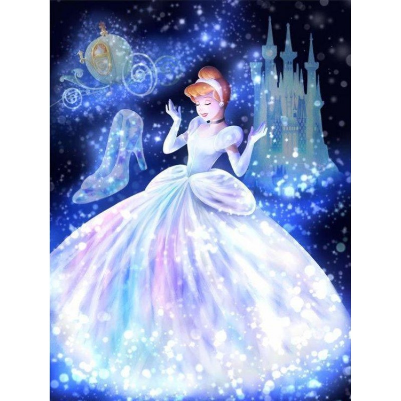 Cinderella in White ...