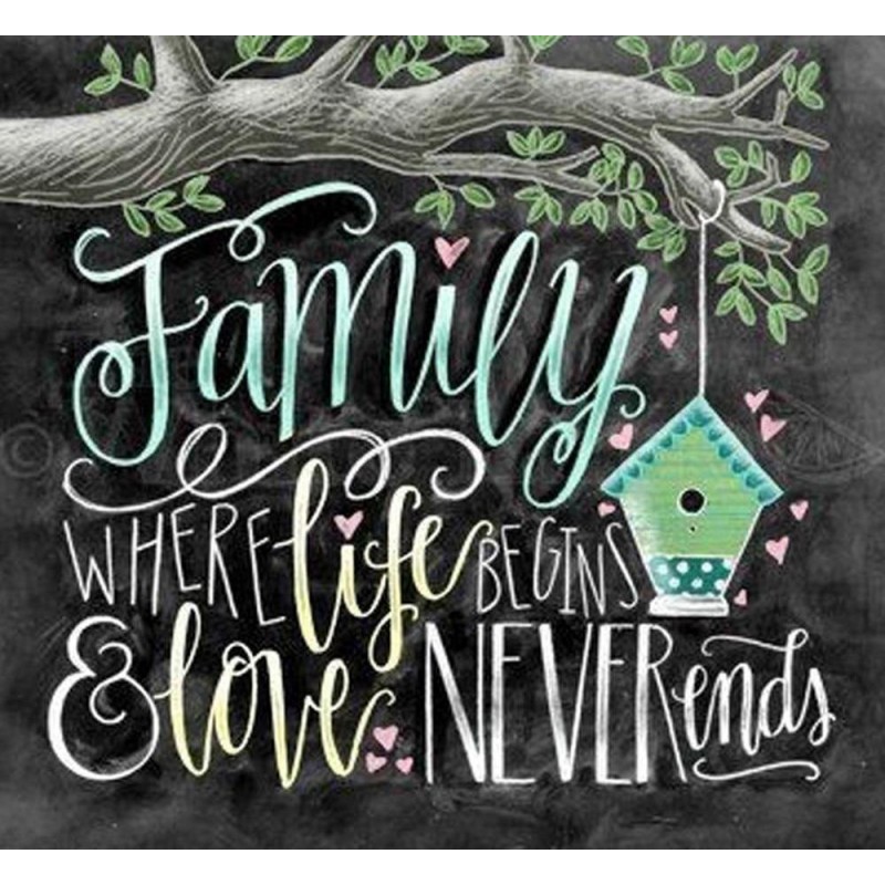 Family Life Love Bea...