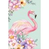 Pink Unicorn & Flamingo Diamond Painting