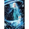 Frozen Olaf Disney Diamond Art Kit