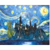 Harry Potter Starry Night - [USA SHIPPING]