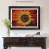 Awesome Artistic Sunflower Painting