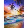 Beautiful Beach Diamond Painting