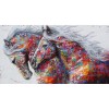Beautiful Artistic Horses