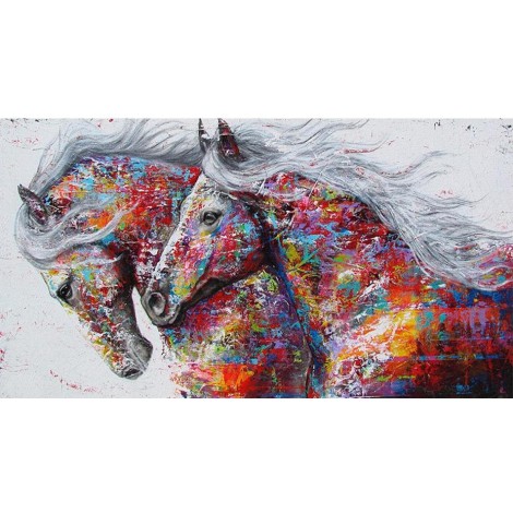 Beautiful Artistic Horses