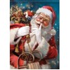Christmas &  Santa Claus  Painting Kit