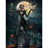 Halloween Nightmare Before Christmas Diamond Painting Kit