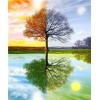 4 Seasons - Paint by Diamonds