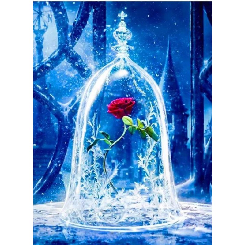 Big Beautiful Rose P...