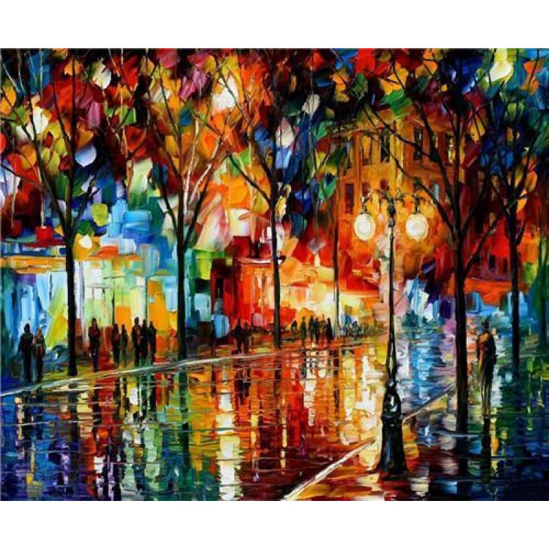 Leonid Afremov Diamo...