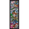 Colorful Stained Glass Diamond Painting