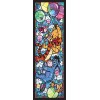 Colorful Stained Glass Diamond Painting