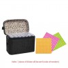 Elegant Diamond Storage Bag with 84 Slots